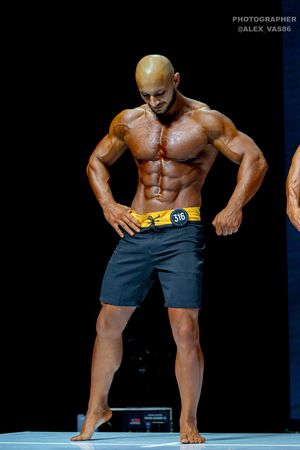 MEN`S PHYSIQUE 179